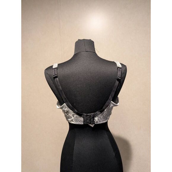 Cacique Cotton Underwire Bra 38dd - Picture 5 of 8